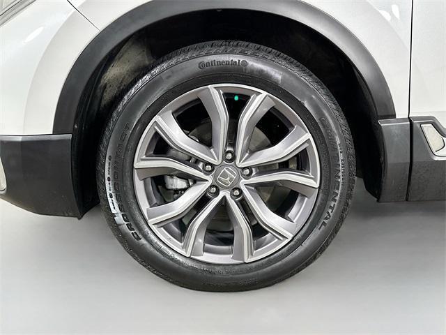 used 2022 Honda CR-V car, priced at $30,200