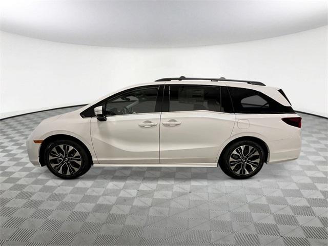 new 2025 Honda Odyssey car, priced at $52,616