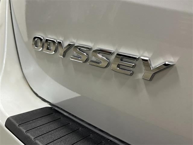 new 2025 Honda Odyssey car, priced at $52,616