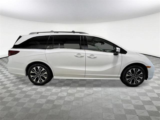 new 2025 Honda Odyssey car, priced at $52,616