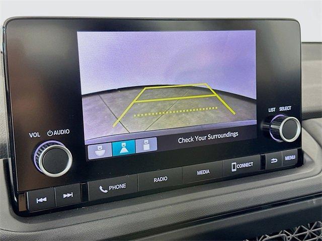 used 2025 Honda Accord car, priced at $25,795