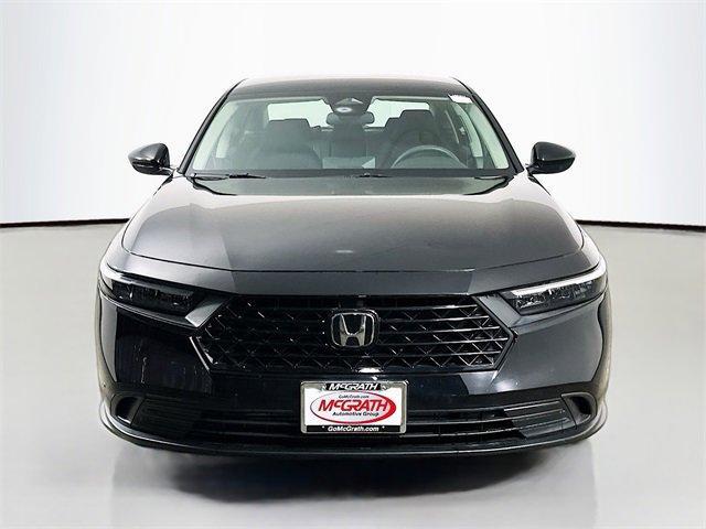 used 2025 Honda Accord car, priced at $25,795