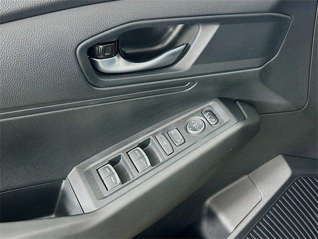 used 2025 Honda Accord car, priced at $25,795