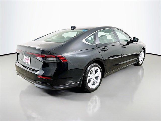 used 2025 Honda Accord car, priced at $25,795
