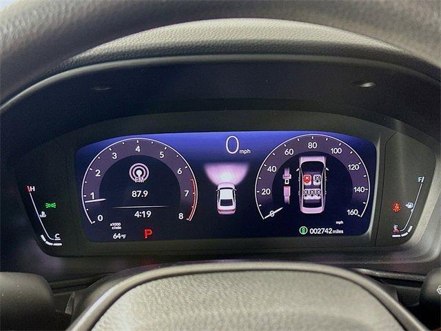 used 2025 Honda Accord car, priced at $25,795