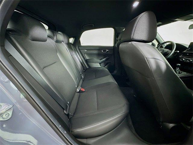 used 2024 Honda Civic car, priced at $26,500