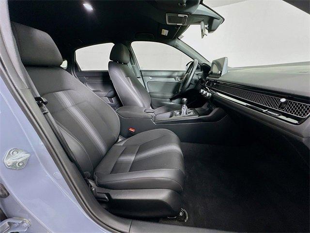 used 2024 Honda Civic car, priced at $26,500