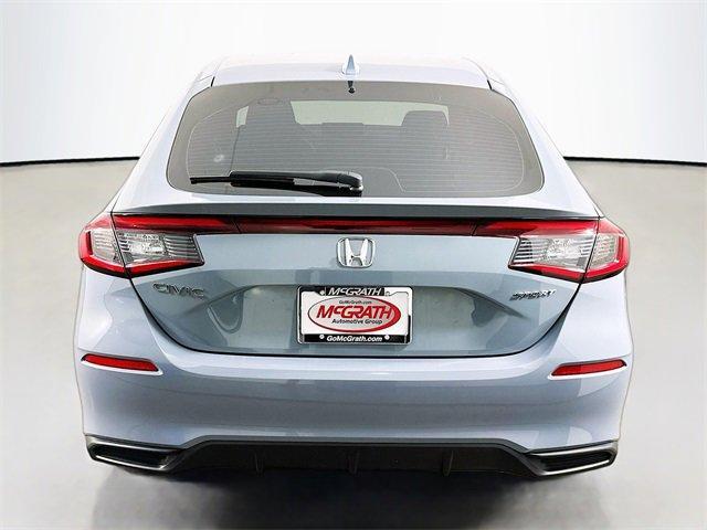 used 2024 Honda Civic car, priced at $26,500