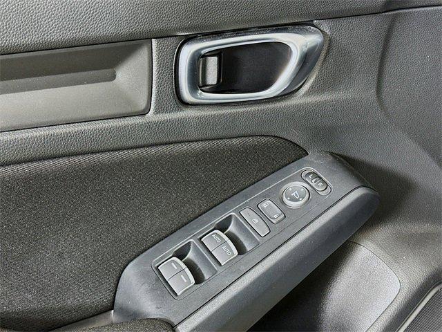 used 2024 Honda Civic car, priced at $26,500