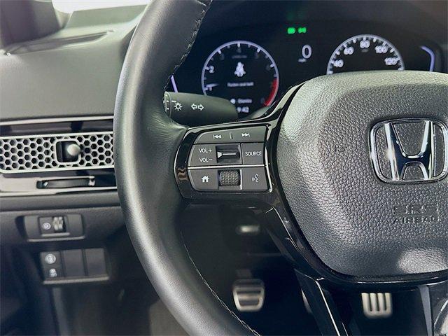 used 2024 Honda Civic car, priced at $26,500