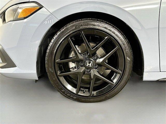 used 2024 Honda Civic car, priced at $26,500