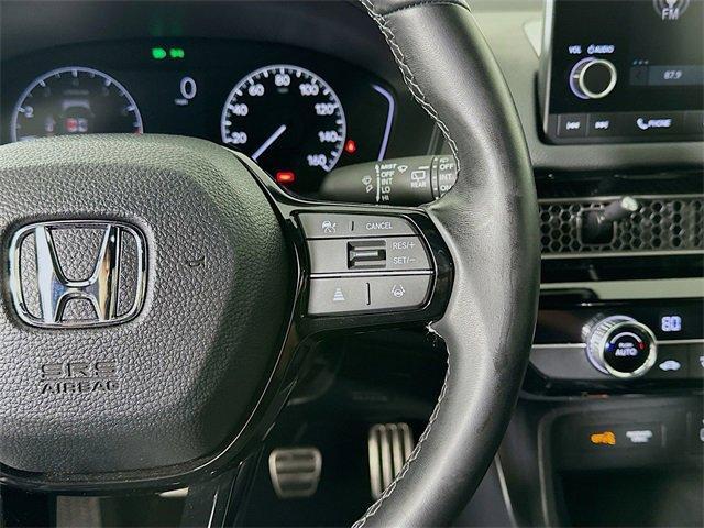 used 2024 Honda Civic car, priced at $26,500