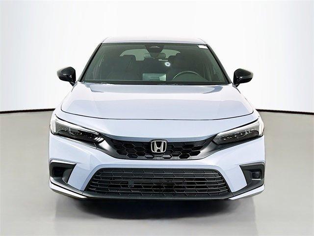 used 2024 Honda Civic car, priced at $26,500