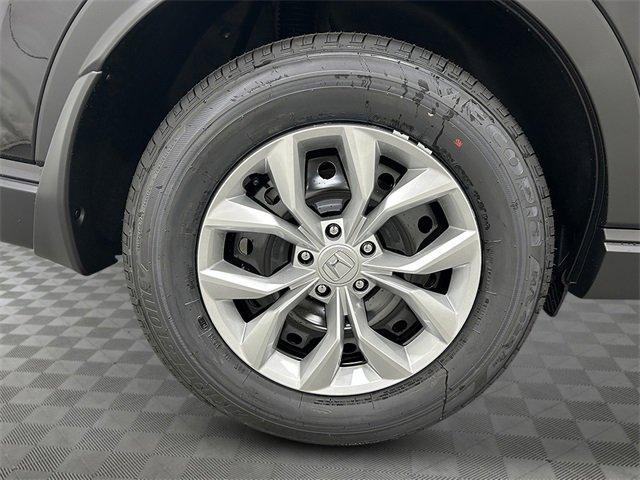 new 2026 Honda CR-V car
