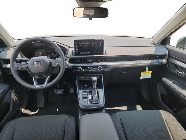 new 2026 Honda CR-V car