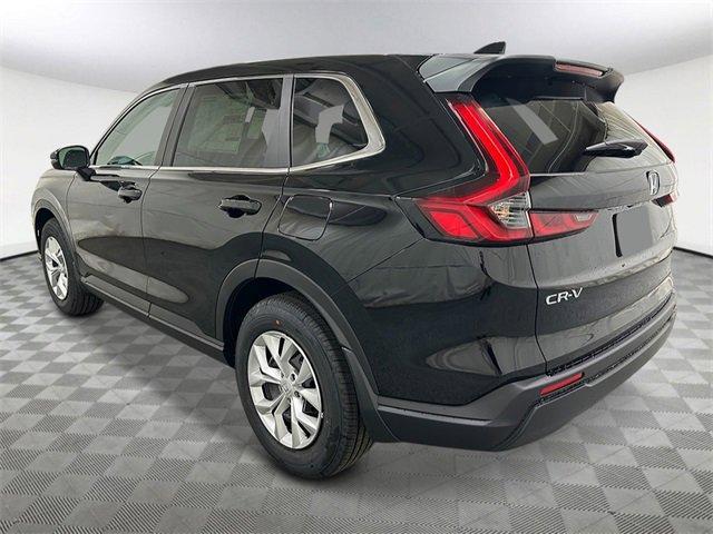 new 2026 Honda CR-V car