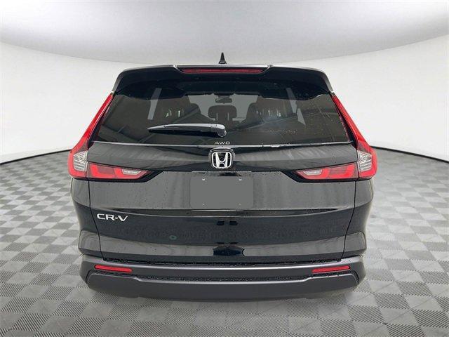 new 2026 Honda CR-V car