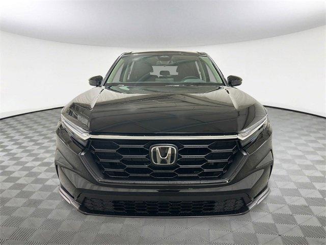 new 2026 Honda CR-V car