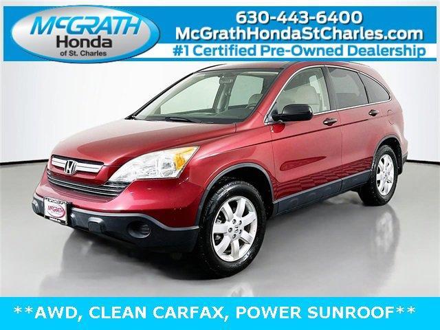 used 2008 Honda CR-V car, priced at $10,595