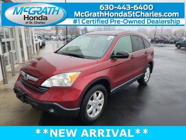 used 2008 Honda CR-V car, priced at $10,500