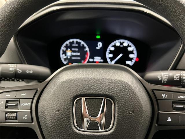 new 2025 Honda CR-V car, priced at $32,099