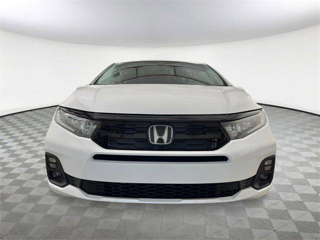 new 2026 Honda Odyssey car