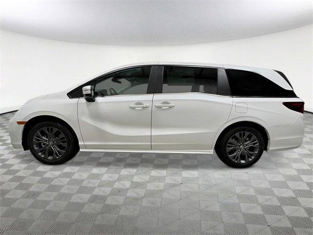 new 2026 Honda Odyssey car