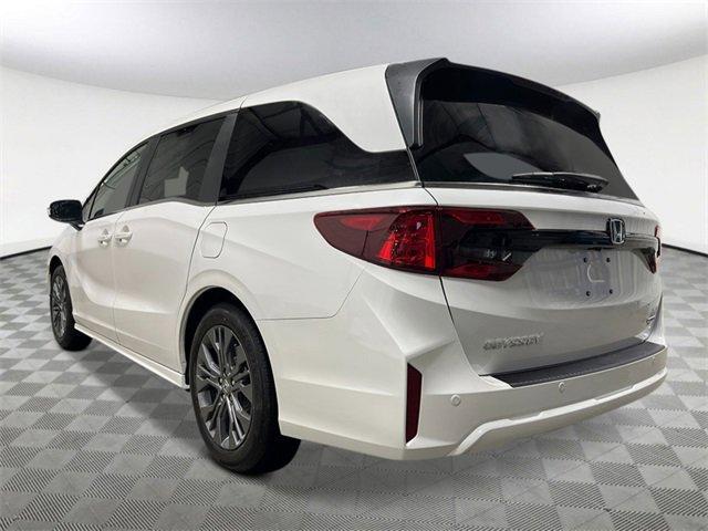 new 2026 Honda Odyssey car