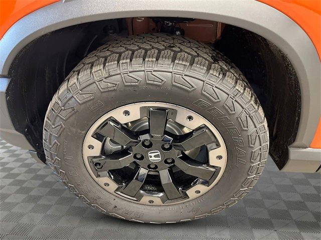 new 2026 Honda Passport car