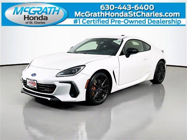used 2025 Subaru BRZ car, priced at $34,450