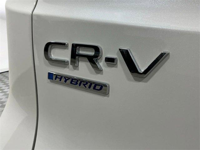 new 2025 Honda CR-V Hybrid car, priced at $40,136