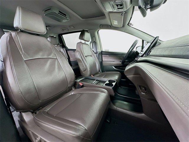 used 2022 Honda Odyssey car, priced at $32,600