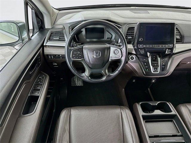 used 2022 Honda Odyssey car, priced at $32,600