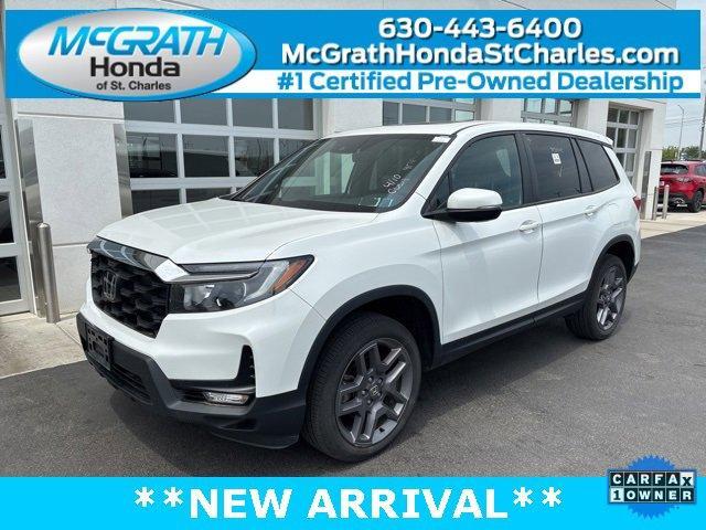 used 2022 Honda Passport car, priced at $31,595