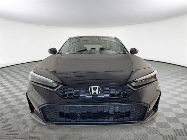 new 2025 Honda Civic car, priced at $27,310