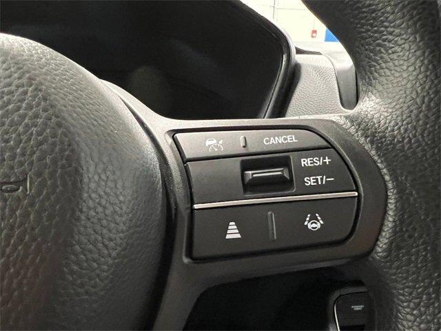 new 2025 Honda CR-V car, priced at $35,700