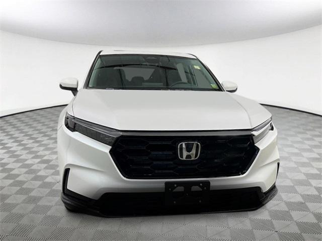 new 2025 Honda CR-V car, priced at $35,700