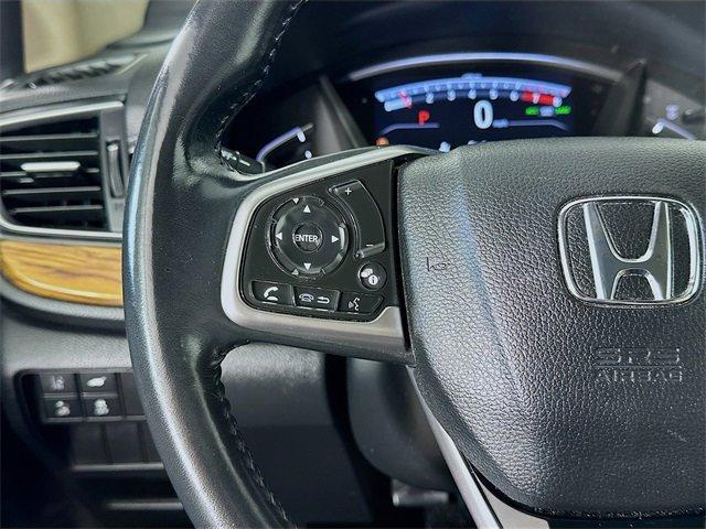 used 2019 Honda CR-V car, priced at $25,000