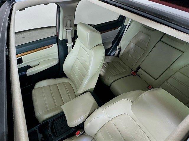 used 2019 Honda CR-V car, priced at $25,000