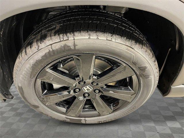 new 2025 Honda Pilot car