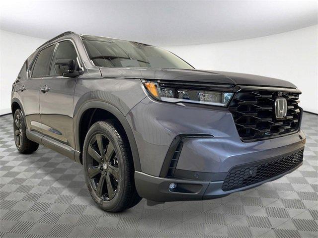 new 2025 Honda Pilot car