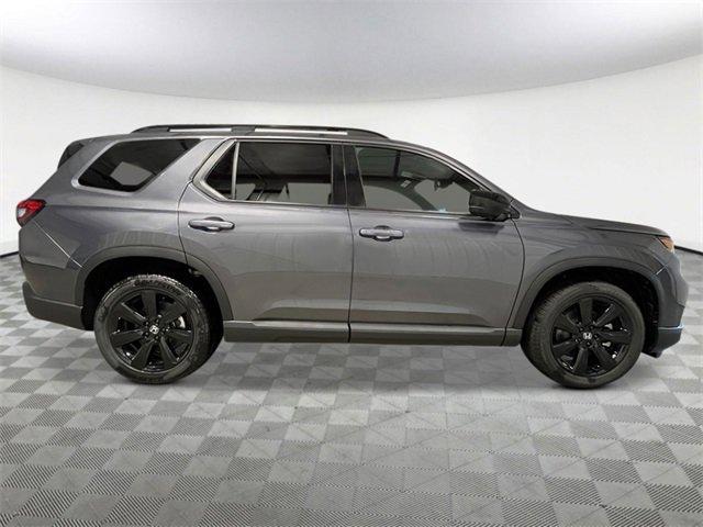 new 2025 Honda Pilot car