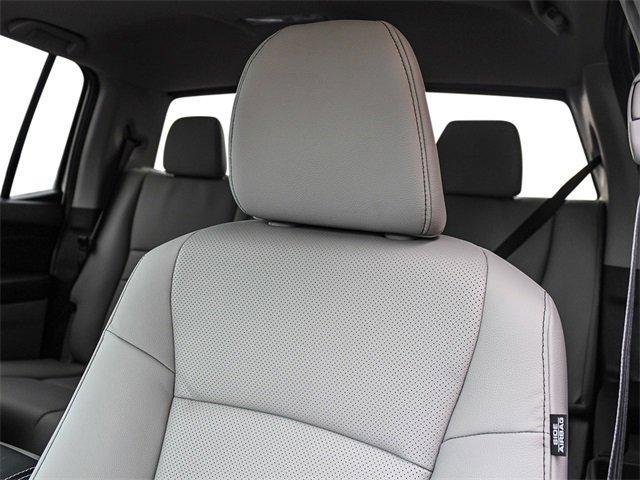 new 2026 Honda Ridgeline car, priced at $42,626