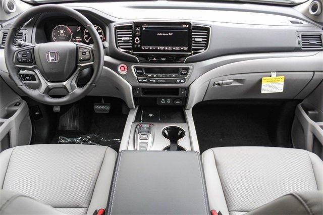 new 2026 Honda Ridgeline car, priced at $42,626