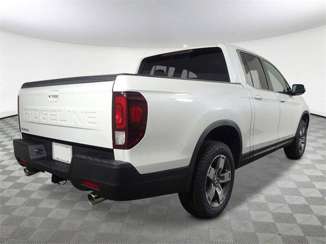 new 2026 Honda Ridgeline car, priced at $42,626