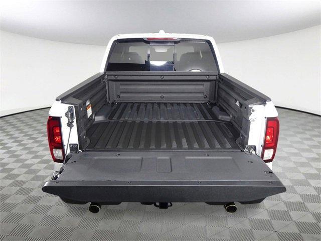 new 2026 Honda Ridgeline car, priced at $42,626