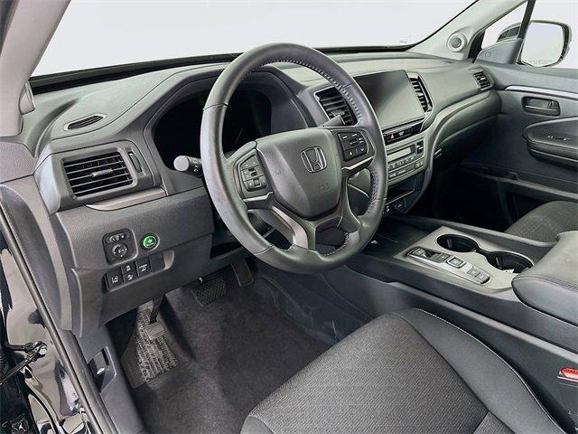 used 2025 Honda Ridgeline car, priced at $34,583