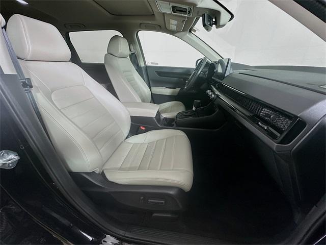 used 2024 Honda CR-V car, priced at $33,000