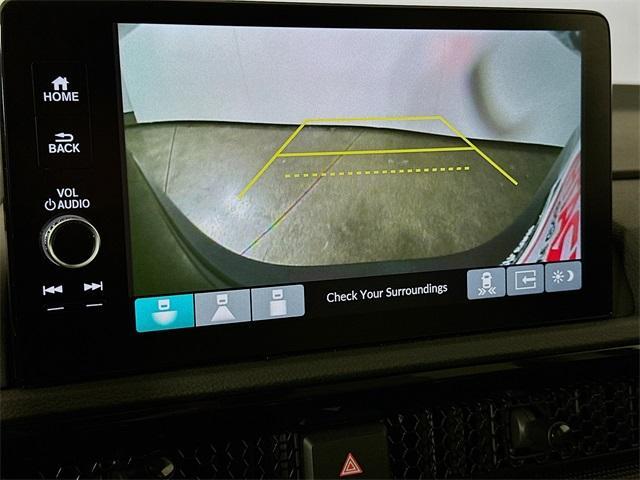 used 2024 Honda CR-V car, priced at $33,000