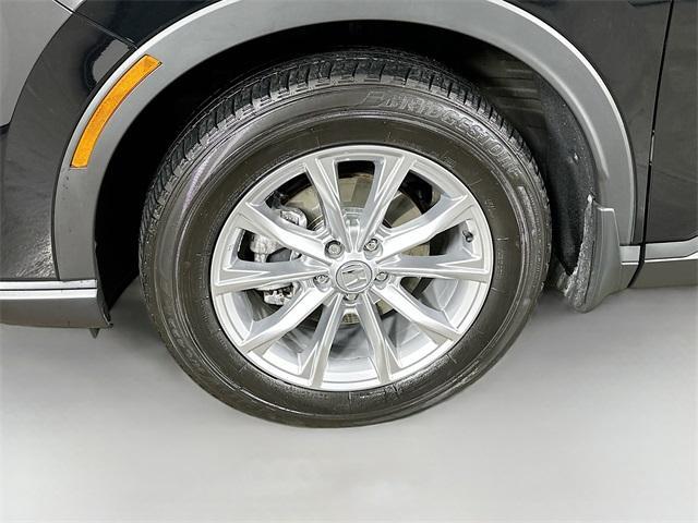 used 2024 Honda CR-V car, priced at $33,000
